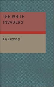 Cover of The White Invaders