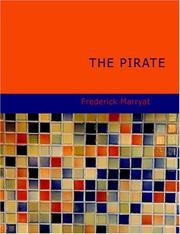 Cover of: The Pirate (Large Print Edition) | Frederick Marryat