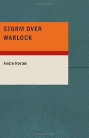 Cover of: Storm Over Warlock by Andre Norton