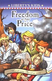 Cover of: Freedom at any price by Amanda Stephens