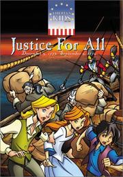 Cover of: Justice for all by Amanda Stephens