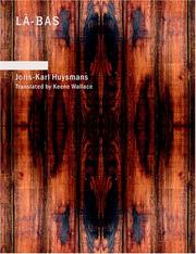 Cover of: Là-bas: (Down There) by Joris-Karl Huysmans