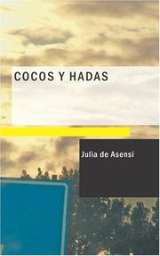 Cocos y Hadas by Julia de Asensi