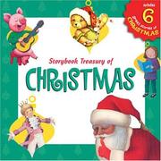 Cover of: Storybook Treasury for Christmas (Storybook Treasuries)