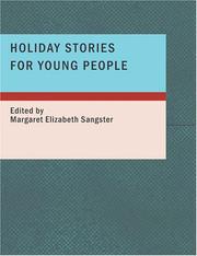 Cover of: Holiday Stories for Young People (Large Print Edition)