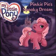 Cover of: My Little Pony: Pinkie Pie's Spooky Dream (My Little Pony)