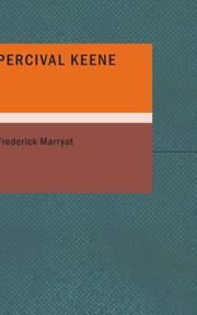 Cover of: Percival Keene by Frederick Marryat, Frederick Marryat