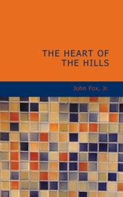 Cover of: The Heart of the Hills