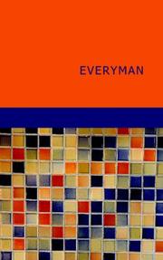 Cover of: Everyman: With Other Interludes; Including Eight Miracle Pla