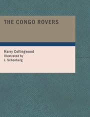 Cover of: The Congo Rovers (Large Print Edition) by Harry Collingwood, Harry Collingwood