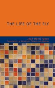 Cover of: The Life of the fly by Jean-Henri Fabre