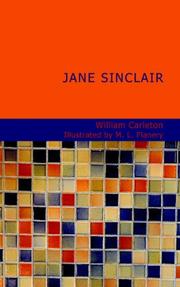 Cover of: Jane Sinclair: Or- The Fawn Of Springvale