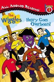 Cover of: Henry goes overboard