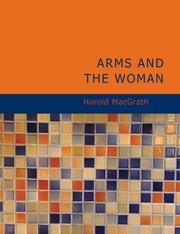 Cover of: Arms and the Woman (Large Print Edition): A Romance