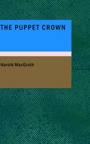 The Puppet Crown by Harold MacGrath