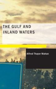 Cover of: The Gulf and Inland Waters