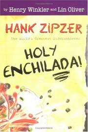 Cover of: Holy enchilada! by Henry Winkler