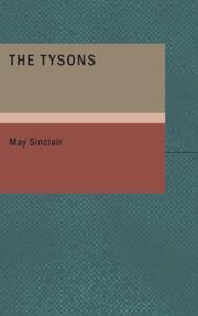 Cover of: The Tysons by May Sinclair