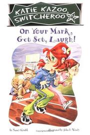 Cover of: On your mark, get set, laugh! by Nancy E. Krulik