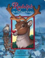 Cover of: Rudolph the Red-Nosed Reindeer (Board)