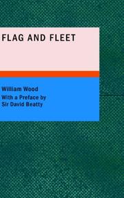 Cover of: Flag and Fleet: How the British Navy Won the Freedom of the Seas