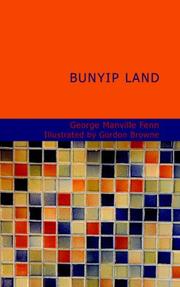 Cover of: Bunyip Land by George Manville Fenn