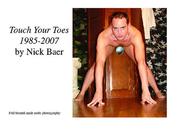 Cover of: Male Nude Photography by Nick Baer