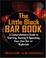 Cover of: The Little Black Bar Book