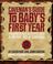 Cover of: Caveman's Guide to Baby's First Year
