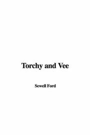 Cover of: Torchy and Vee