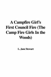 Cover of: A Campfire Girl