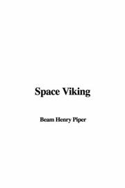 Cover of: Space Viking by H. Beam Piper