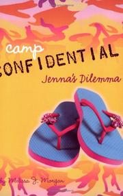Cover of: Jenna's dilemma