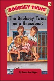 Cover of: The Bobbsey Twins on a Houseboat