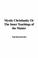 Cover of: Mystic Christianity Or The Inner Teachings of the Master