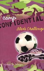 Cover of: Alex's challenge