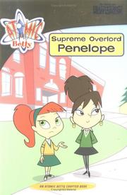 Cover of: Supreme Overlord Penelope