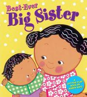 Cover of: Best-Ever Big Sister by Karen Katz