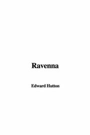 Cover of: Ravenna by Hutton, Edward