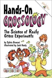 Hands-on grossology by Sylvia Branzei