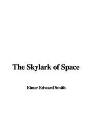 Cover of: The Skylark of Space