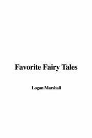 Cover of: Favorite Fairy Tales by Logan Marshall