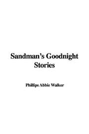 Cover of: Sandman's Goodnight Stories