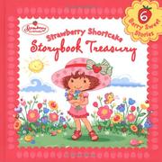Cover of: Strawberry Shortcake Treasury (Strawberry Shortcake)