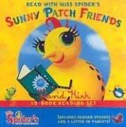 Cover of: Read with Miss Spider's Sunny Patch Friends by David Kirk