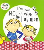 Cover of: I've won, no I've won, no I've won by Lauren Child