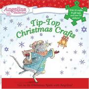 Cover of: Tip-Top Christmas Crafts