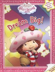 Cover of: Dream Big! | Sierra Harimann