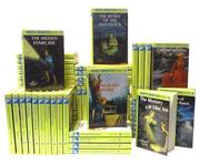 Cover of: Nancy Drew Complete Series Set, Books 1-64 by Carolyn Keene