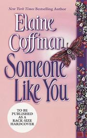 Cover of: Someone like you